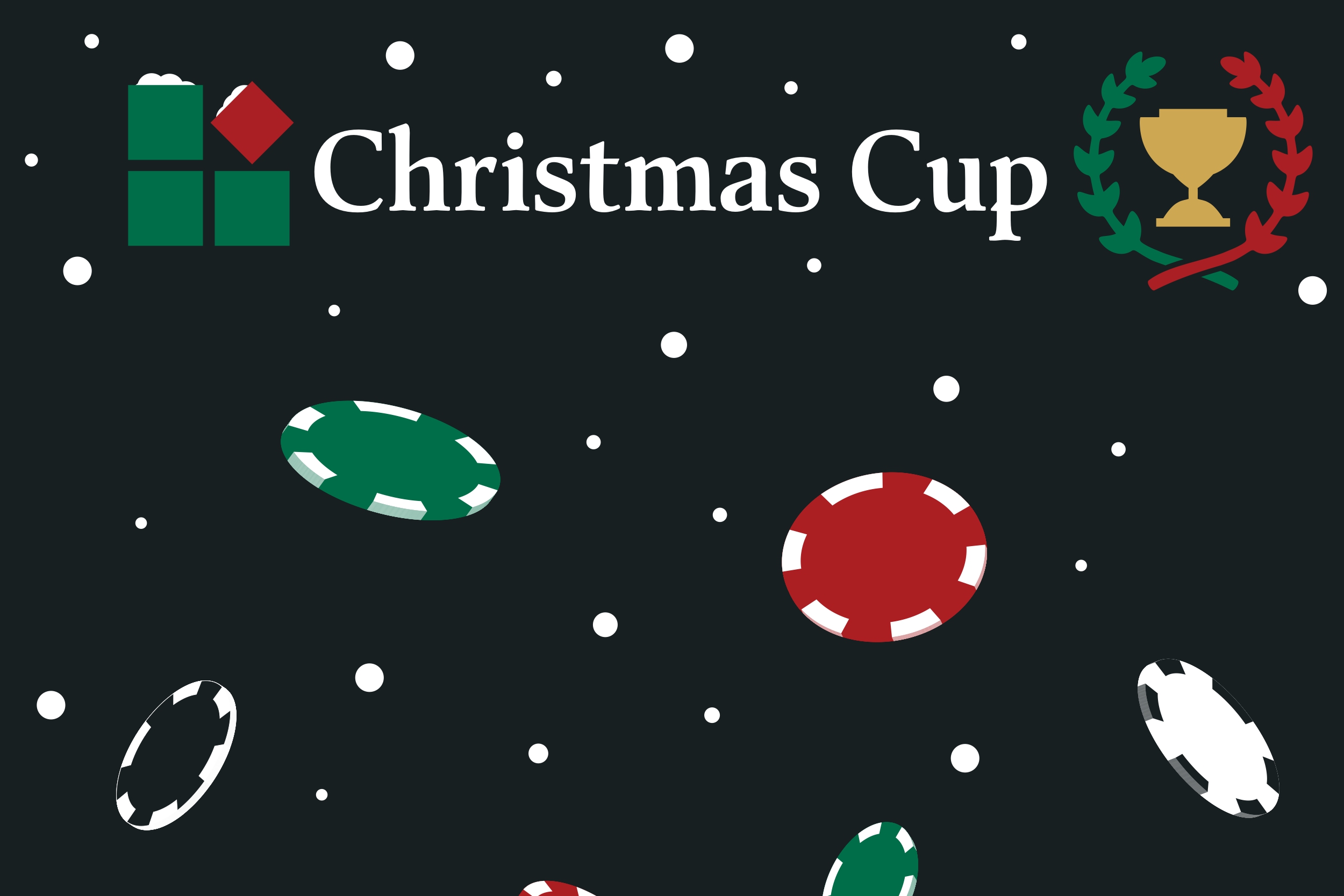 UTPoker Christmas Cup 2025